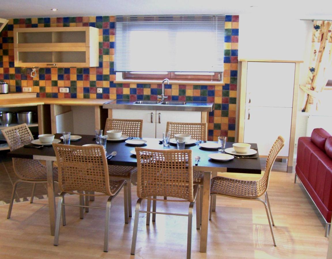 Villa Edelweiss - 3 To 6 Guests - Private Use Of Indoor Pool, Sauna And Garden Terrace أبتيناو المظهر الخارجي الصورة
