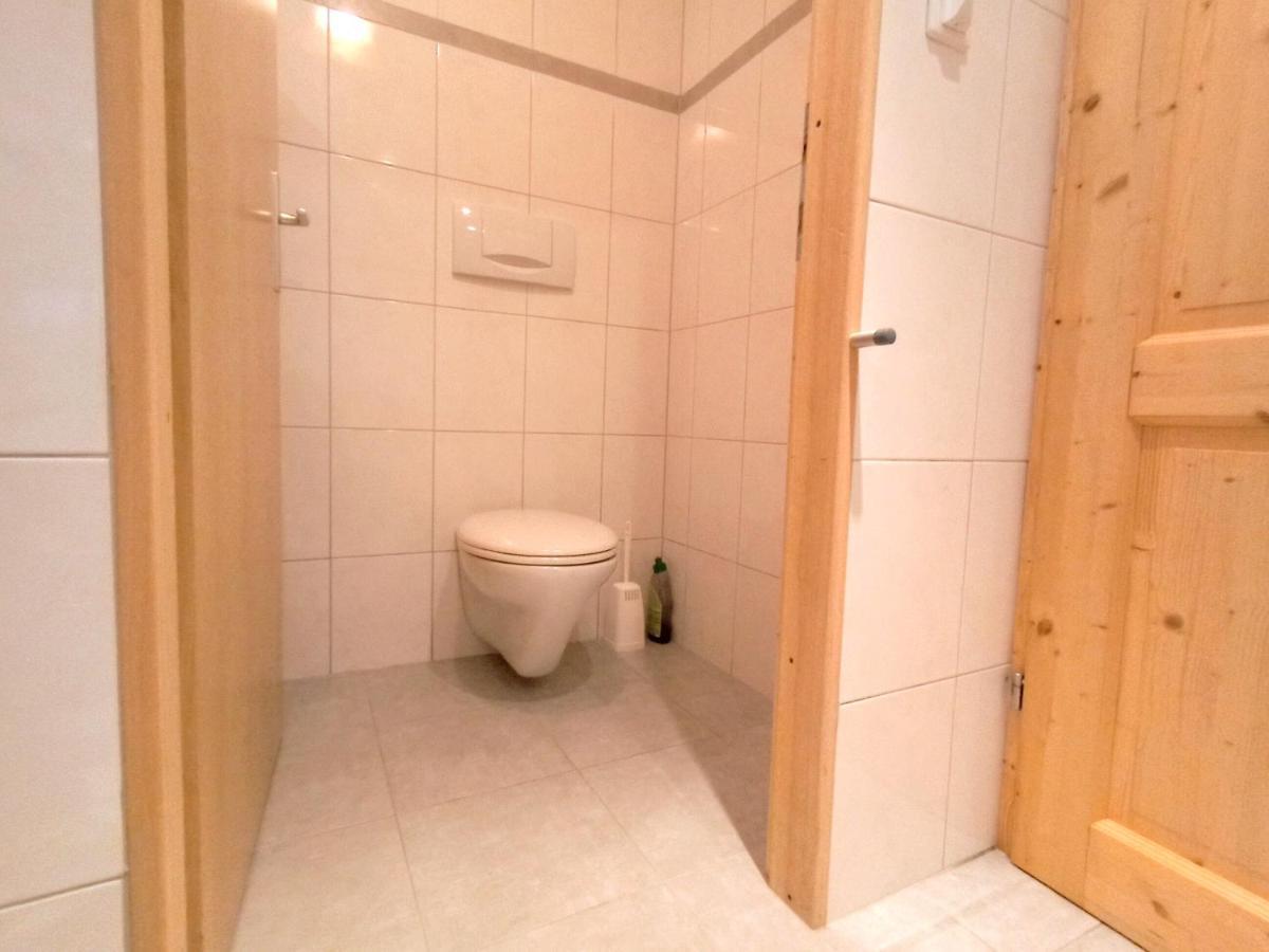 Villa Edelweiss - 3 To 6 Guests - Private Use Of Indoor Pool, Sauna And Garden Terrace أبتيناو المظهر الخارجي الصورة