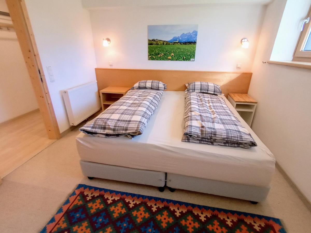 Villa Edelweiss - 3 To 6 Guests - Private Use Of Indoor Pool, Sauna And Garden Terrace أبتيناو المظهر الخارجي الصورة