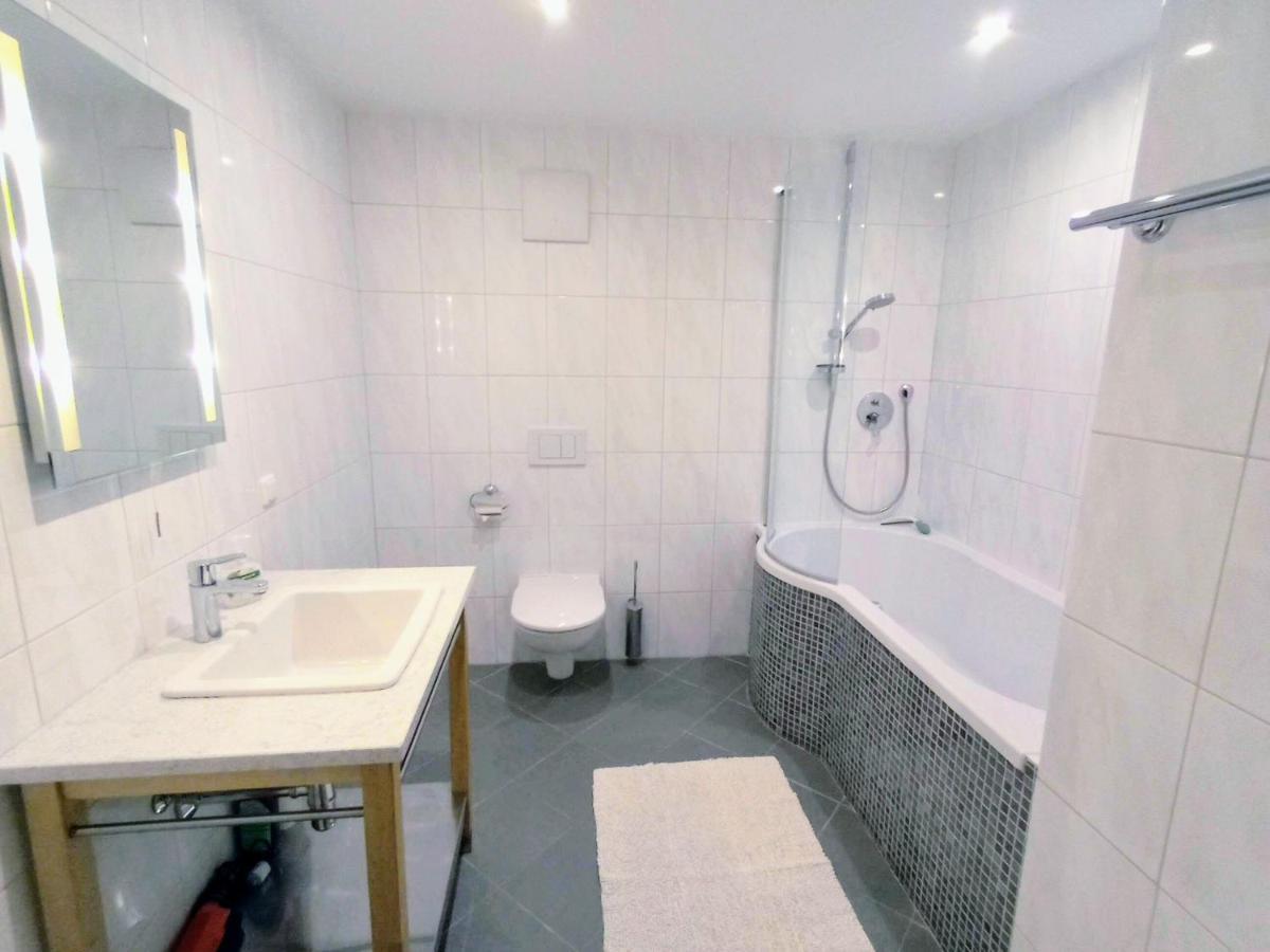 Villa Edelweiss - 3 To 6 Guests - Private Use Of Indoor Pool, Sauna And Garden Terrace أبتيناو المظهر الخارجي الصورة