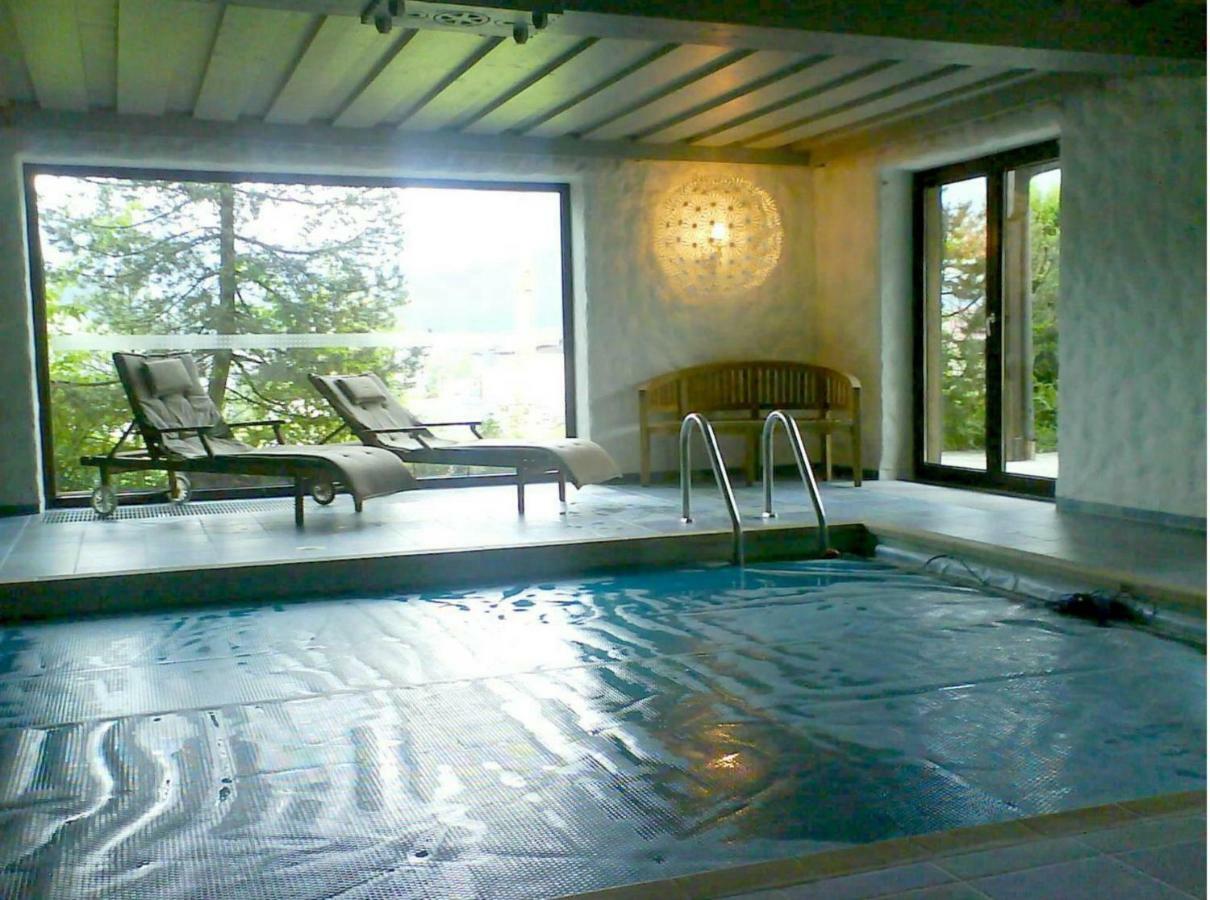 Villa Edelweiss - 3 To 6 Guests - Private Use Of Indoor Pool, Sauna And Garden Terrace أبتيناو المظهر الخارجي الصورة